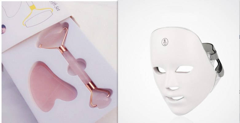 LED Therapy Face Mask