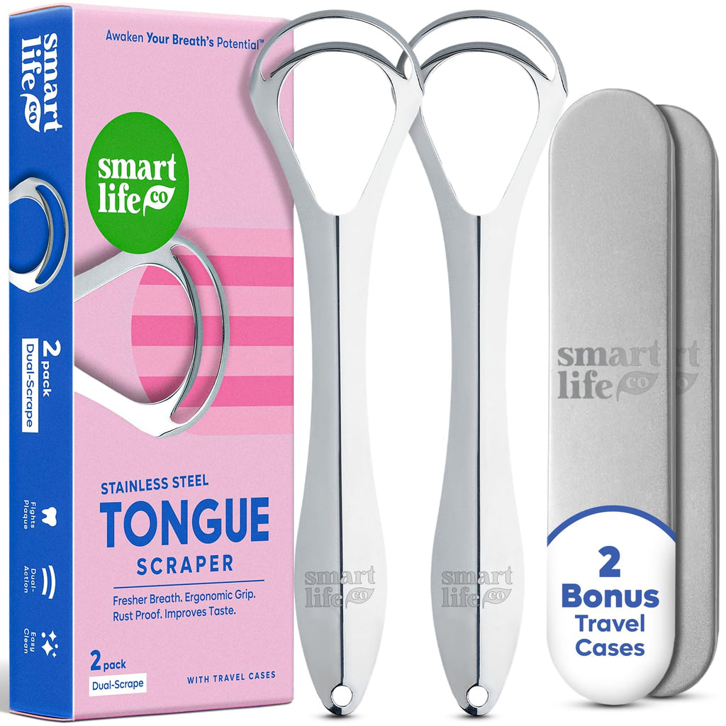 Tongue Scraper For Adults