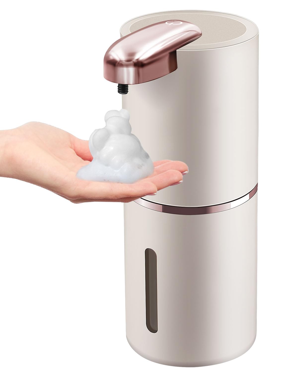 Automatic Foaming Soap Dispenser