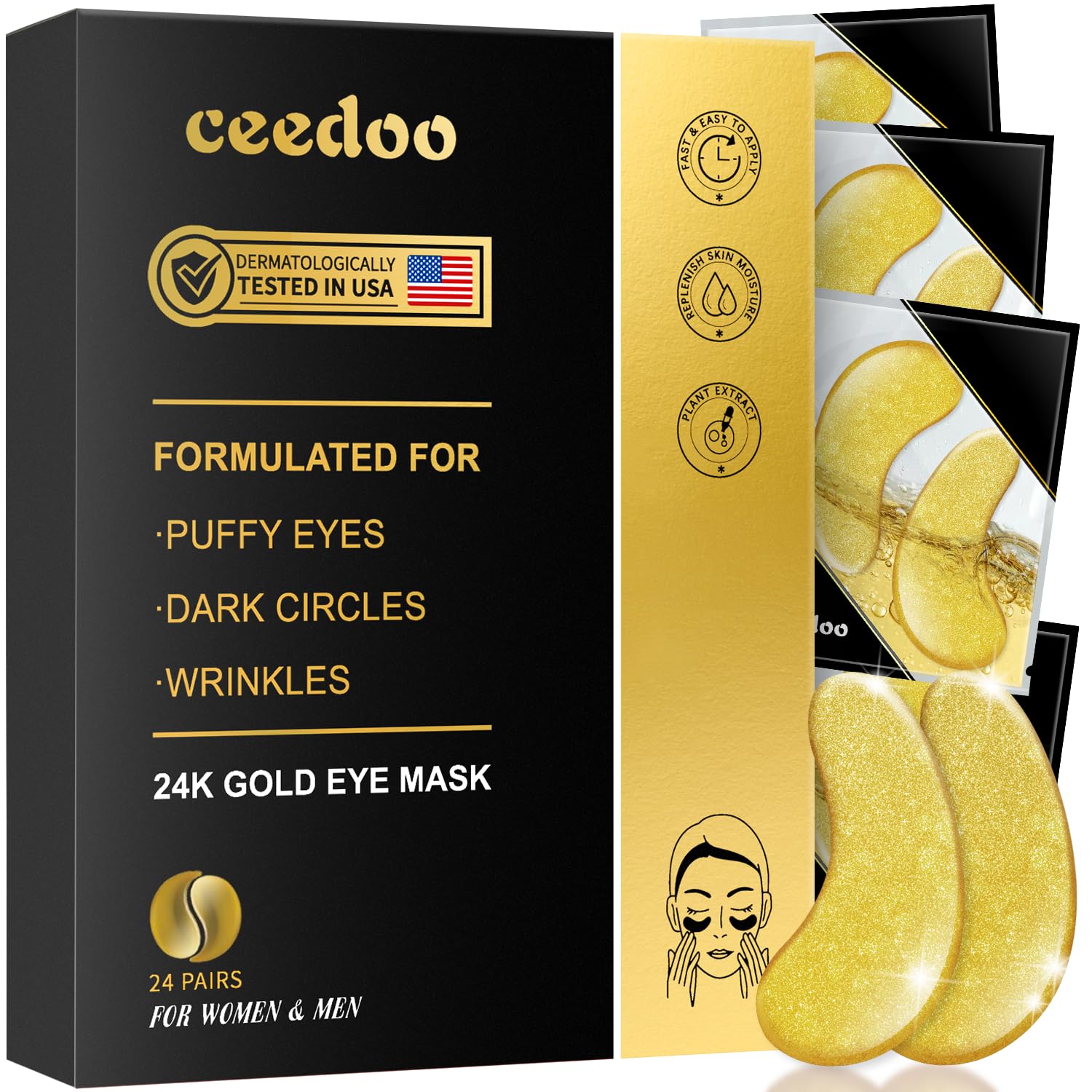 Under Eye Mask