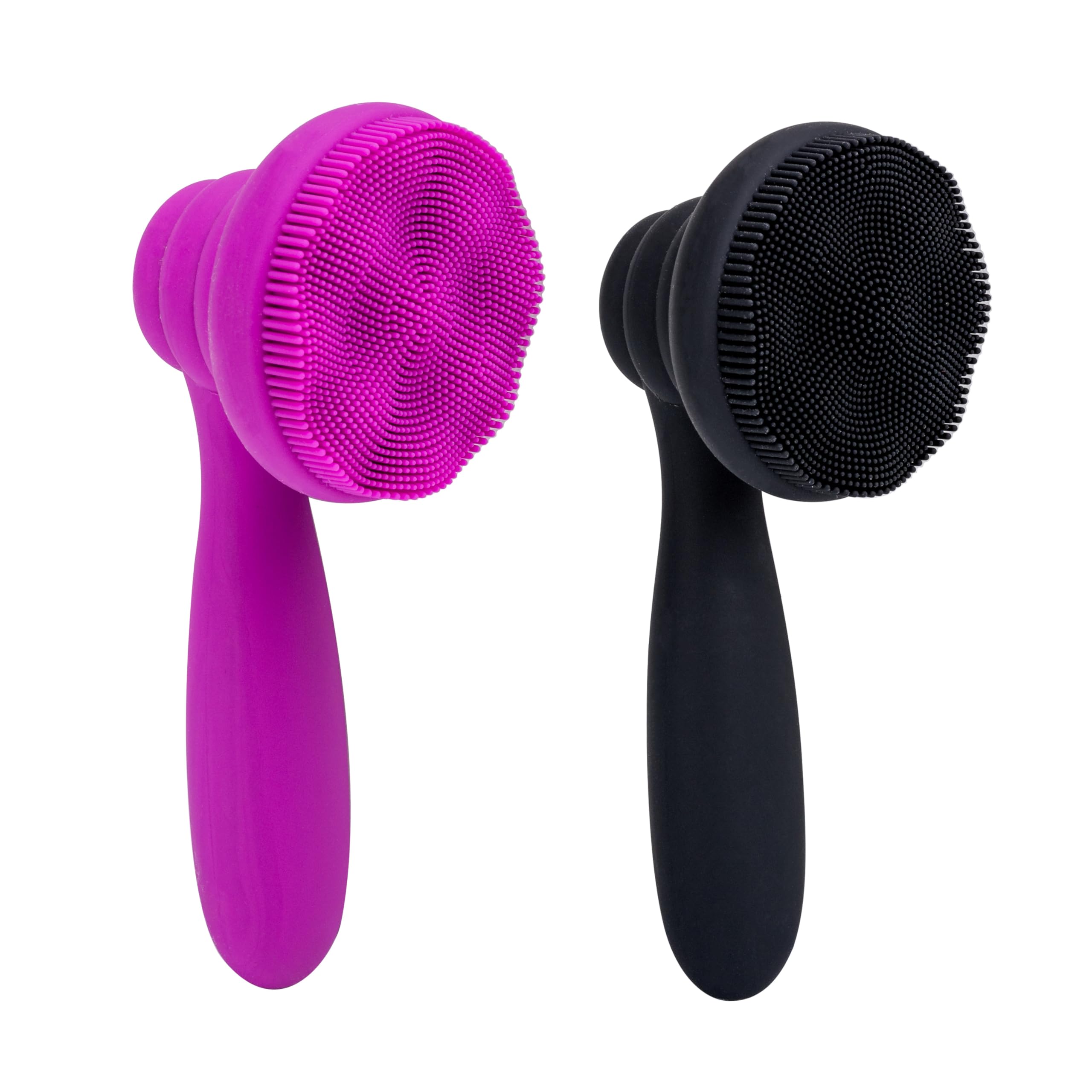 Silicone Facial Cleansing Brush