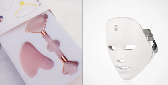 LED Therapy Face Mask