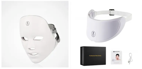 LED Therapy Face Mask
