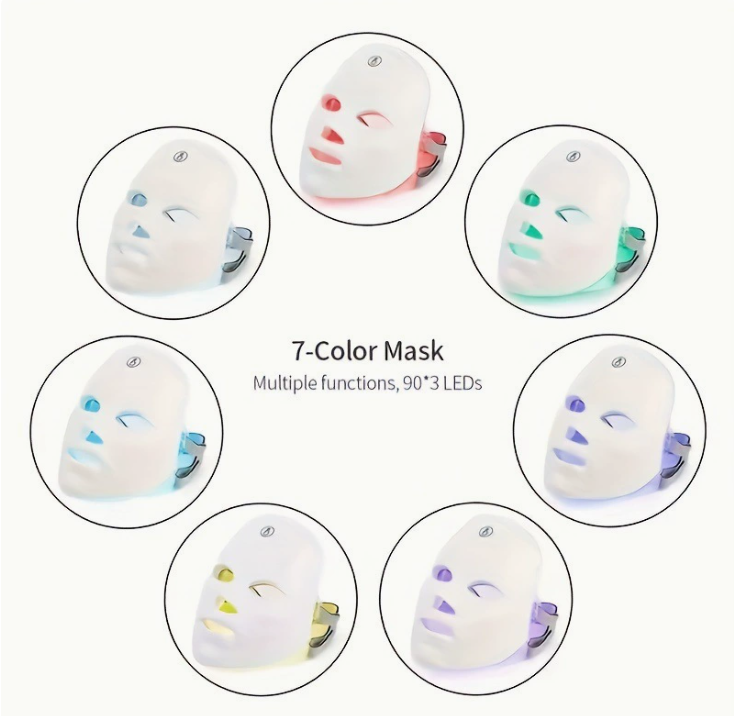 LED Therapy Face Mask